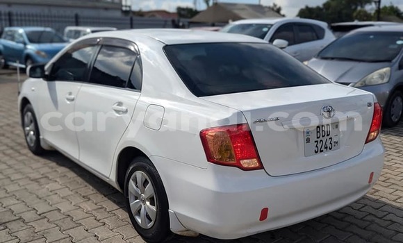 Tenga Tsaru Toyota Axio Chena Mota in Lusaka in Zambia Tenga Tsaru Toyota Axio Chena Mota in Lusaka in Zambia