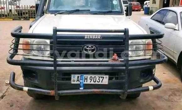 Acheter Occasion Voiture Toyota Land Cruiser Autre à Lusaka, Zambie Acheter Occasion Voiture Toyota Land Cruiser Autre à Lusaka, Zambie