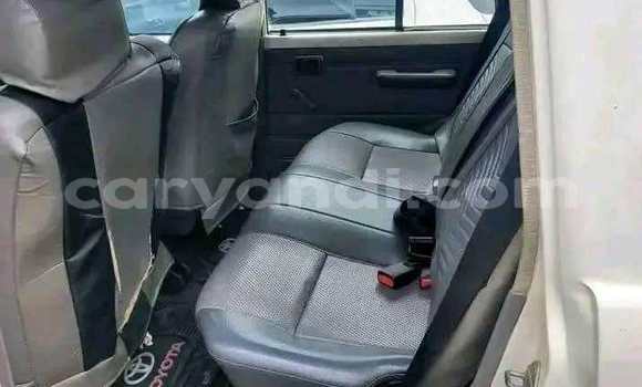 Tenga Tsaru Toyota Land Cruiser Zvimwe Mota in Lusaka in Zambia Tenga Tsaru Toyota Land Cruiser Zvimwe Mota in Lusaka in Zambia