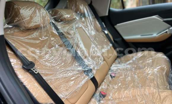 Buy Used GAC Trumpchi GS8 Black Car in Lusaka in Zambia Buy Used GAC Trumpchi GS8 Black Car in Lusaka in Zambia