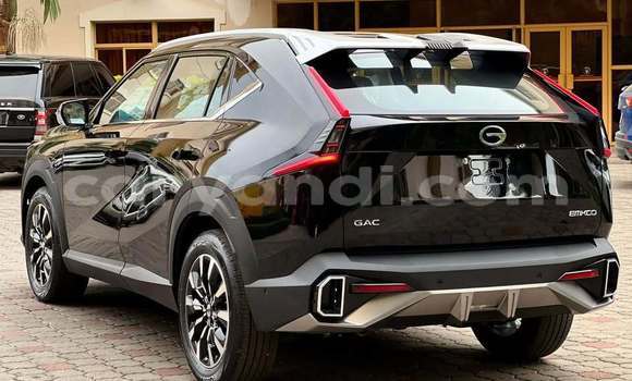 Buy Used GAC Trumpchi GS8 Black Car in Lusaka in Zambia Buy Used GAC Trumpchi GS8 Black Car in Lusaka in Zambia