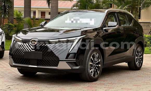 Buy Used GAC Trumpchi GS8 Black Car in Lusaka in Zambia Buy Used GAC Trumpchi GS8 Black Car in Lusaka in Zambia