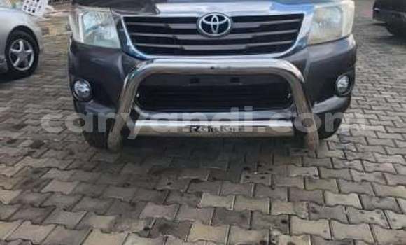 Buy Used Toyota Hilux Other Car in Lusaka in Zambia Buy Used Toyota Hilux Other Car in Lusaka in Zambia