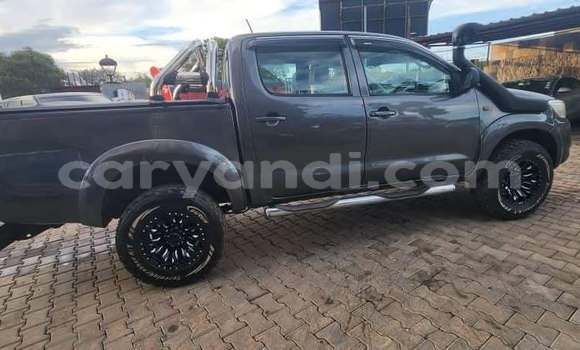 Tenga Tsaru Toyota Hilux Zvimwe Mota in Lusaka in Zambia Tenga Tsaru Toyota Hilux Zvimwe Mota in Lusaka in Zambia