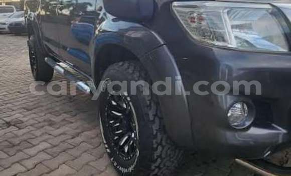 Tenga Tsaru Toyota Hilux Zvimwe Mota in Lusaka in Zambia Tenga Tsaru Toyota Hilux Zvimwe Mota in Lusaka in Zambia