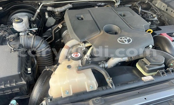 Tenga Tsaru Toyota Hilux Zvimwe Mota in Lusaka in Zambia Tenga Tsaru Toyota Hilux Zvimwe Mota in Lusaka in Zambia