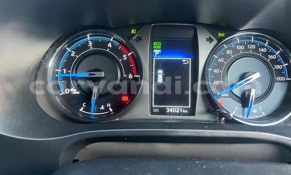 Tenga Tsaru Toyota Hilux Zvimwe Mota in Lusaka in Zambia Tenga Tsaru Toyota Hilux Zvimwe Mota in Lusaka in Zambia