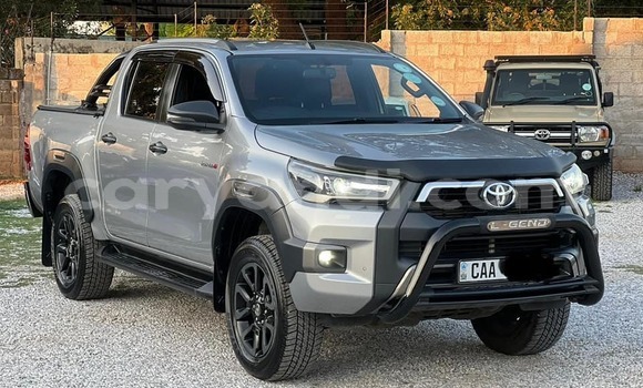 Tenga Tsaru Toyota Hilux Zvimwe Mota in Lusaka in Zambia Tenga Tsaru Toyota Hilux Zvimwe Mota in Lusaka in Zambia