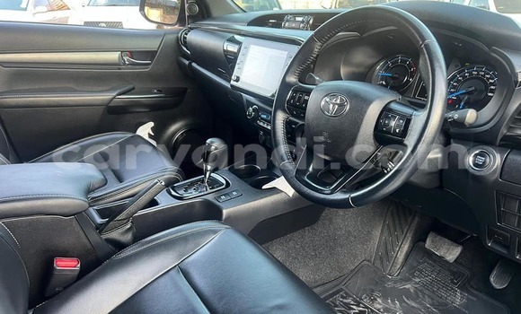 Tenga Tsaru Toyota Hilux Zvimwe Mota in Lusaka in Zambia Tenga Tsaru Toyota Hilux Zvimwe Mota in Lusaka in Zambia