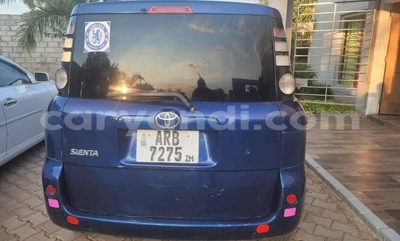 Tenga Tsaru Toyota Sienta Bhuruu Mota in Lusaka in Zambia Tenga Tsaru Toyota Sienta Bhuruu Mota in Lusaka in Zambia
