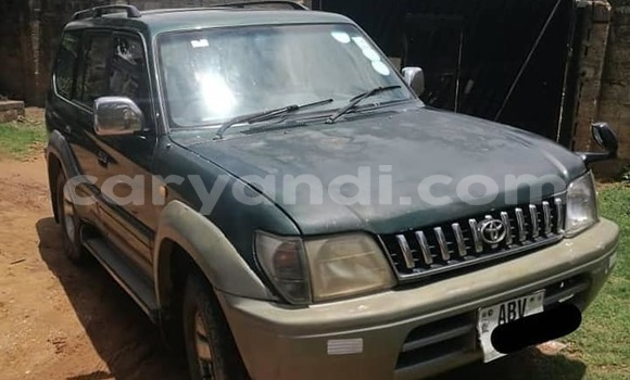 Acheter Occasion Voiture Toyota Land Cruiser Prado Autre à Lusaka, Zambie Acheter Occasion Voiture Toyota Land Cruiser Prado Autre à Lusaka, Zambie