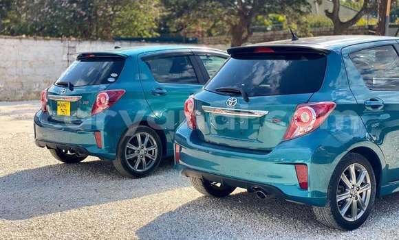 Tenga Tsaru Toyota Vitz Girinhi Mota in Lusaka in Zambia Tenga Tsaru Toyota Vitz Girinhi Mota in Lusaka in Zambia