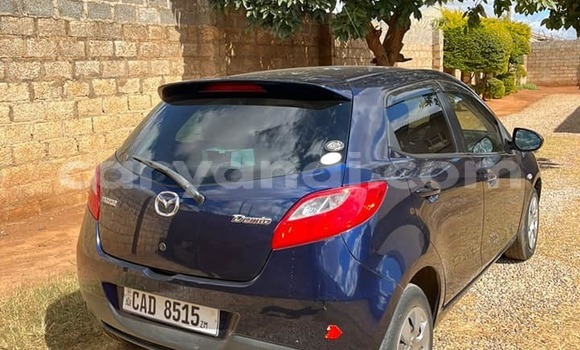 Tenga Tsaru Mazda Demio Bhuruu Mota in Lusaka in Zambia Tenga Tsaru Mazda Demio Bhuruu Mota in Lusaka in Zambia
