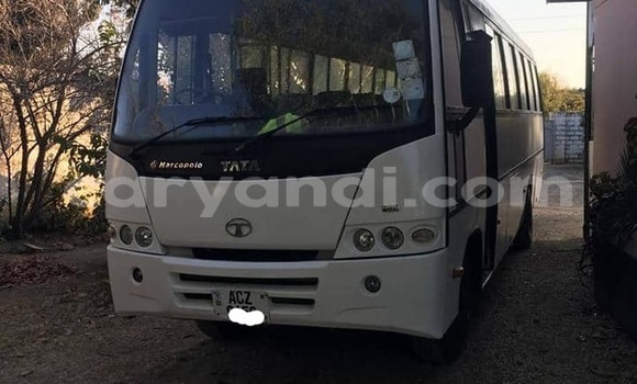 Buy Used Tata Nano White Car in Lusaka in Zambia