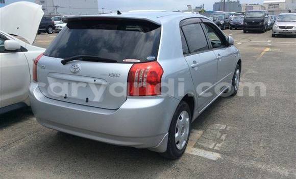 Tenga Tsaru Toyota 4Runner Sirivha Mota in Chingola in Zambia Tenga Tsaru Toyota 4Runner Sirivha Mota in Chingola in Zambia