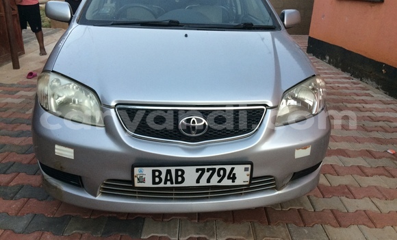 Buy Used Toyota Vios Silver Car in Lusaka in Zambia Buy Used Toyota Vios Silver Car in Lusaka in Zambia