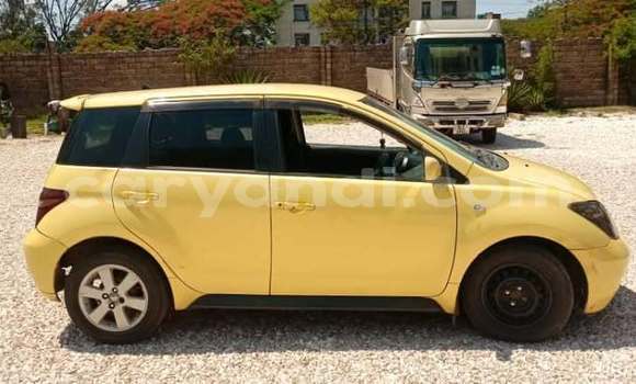 Acheter Occasion Voiture Toyota IST Autre à Lusaka, Zambie