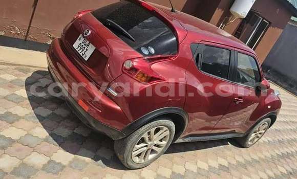 Tenga Tsaru Nissan Juke Tsvuku Mota in Lusaka in Zambia Tenga Tsaru Nissan Juke Tsvuku Mota in Lusaka in Zambia