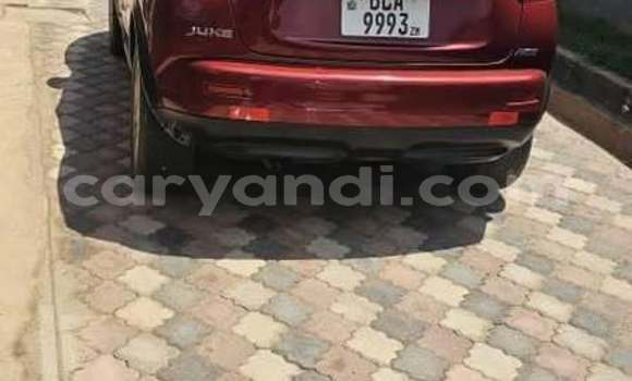 Tenga Tsaru Nissan Juke Tsvuku Mota in Lusaka in Zambia Tenga Tsaru Nissan Juke Tsvuku Mota in Lusaka in Zambia