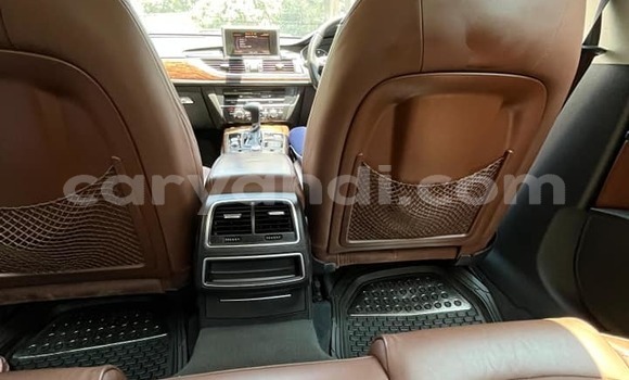 Tenga Tsaru Audi A6 Chena Mota in Lusaka in Zambia Tenga Tsaru Audi A6 Chena Mota in Lusaka in Zambia