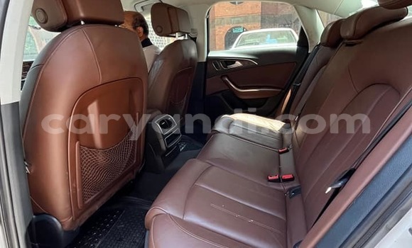 Tenga Tsaru Audi A6 Chena Mota in Lusaka in Zambia Tenga Tsaru Audi A6 Chena Mota in Lusaka in Zambia