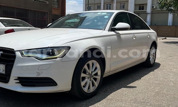 Tenga Tsaru Audi A6 Chena Mota in Lusaka in Zambia Tenga Tsaru Audi A6 Chena Mota in Lusaka in Zambia