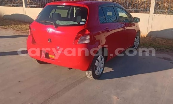 Tenga Tsaru Toyota Vitz Tsvuku Mota in Lusaka in Zambia Tenga Tsaru Toyota Vitz Tsvuku Mota in Lusaka in Zambia