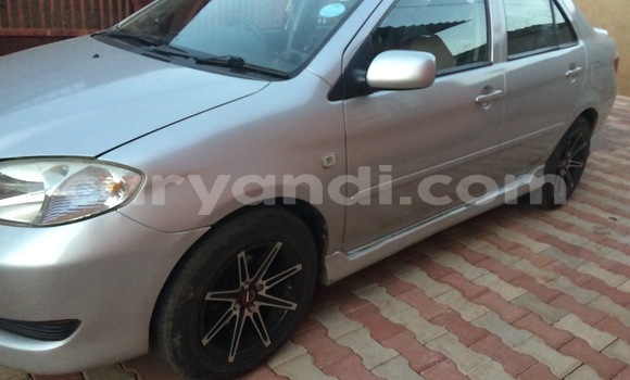 Buy Used Toyota Vios Silver Car in Lusaka in Zambia Buy Used Toyota Vios Silver Car in Lusaka in Zambia