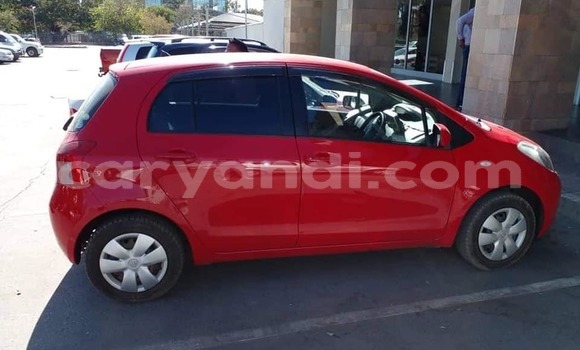 Tenga Tsaru Toyota Vitz Tsvuku Mota in Lusaka in Zambia Tenga Tsaru Toyota Vitz Tsvuku Mota in Lusaka in Zambia