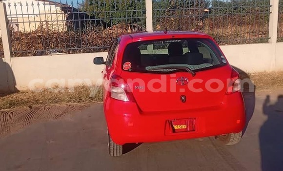 Tenga Tsaru Toyota Vitz Tsvuku Mota in Lusaka in Zambia Tenga Tsaru Toyota Vitz Tsvuku Mota in Lusaka in Zambia