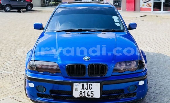 Buy Used BMW X4 Blue Car in Lusaka in Zambia