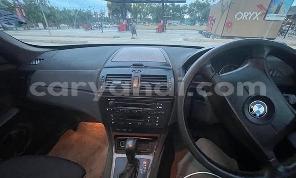 Tenga Tsaru BMW X3 Bhuruu Mota in Lusaka in Zambia Tenga Tsaru BMW X3 Bhuruu Mota in Lusaka in Zambia