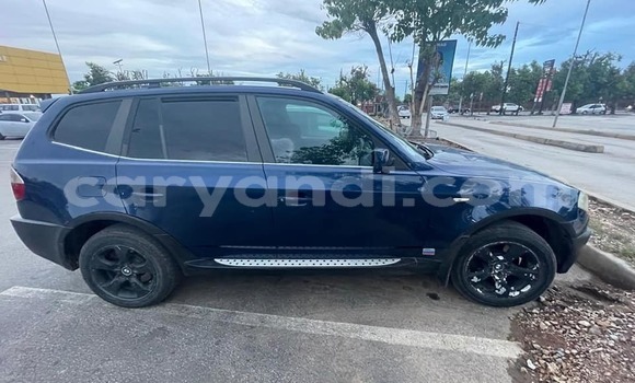 Tenga Tsaru BMW X3 Bhuruu Mota in Lusaka in Zambia Tenga Tsaru BMW X3 Bhuruu Mota in Lusaka in Zambia