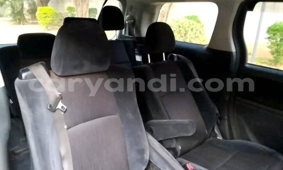 Tenga Tsaru Toyota Vellfire Nhema Mota in Lusaka in Zambia Tenga Tsaru Toyota Vellfire Nhema Mota in Lusaka in Zambia