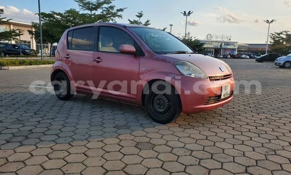 Acheter Occasion Voiture Toyota Passo Autre à Lusaka, Zambie