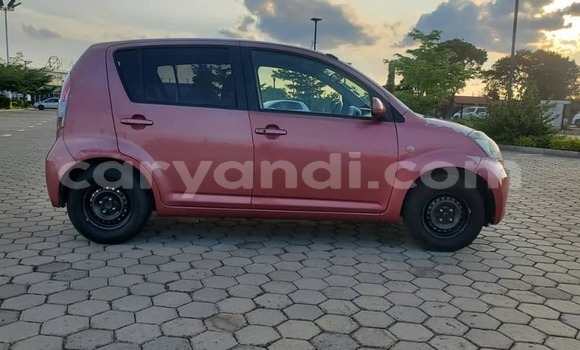 Tenga Tsaru Toyota Passo Zvimwe Mota in Lusaka in Zambia Tenga Tsaru Toyota Passo Zvimwe Mota in Lusaka in Zambia