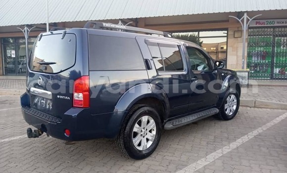 Tenga Tsaru Nissan Pathfinder Nhema Mota in Lusaka in Zambia Tenga Tsaru Nissan Pathfinder Nhema Mota in Lusaka in Zambia