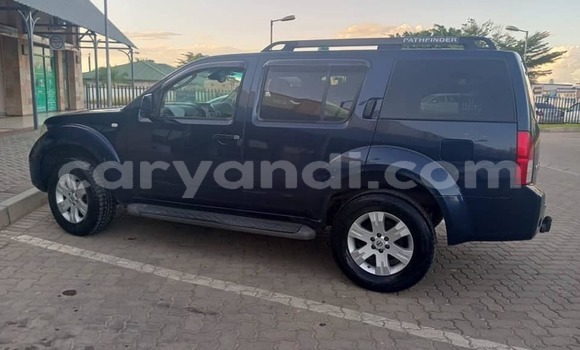 Tenga Tsaru Nissan Pathfinder Nhema Mota in Lusaka in Zambia Tenga Tsaru Nissan Pathfinder Nhema Mota in Lusaka in Zambia