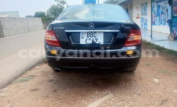 Tenga Tsaru Mercedes‒Benz C–Class Nhema Mota in Lusaka in Zambia Tenga Tsaru Mercedes‒Benz C–Class Nhema Mota in Lusaka in Zambia