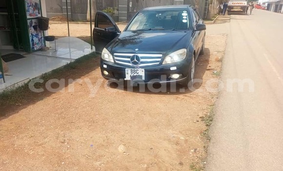 Tenga Tsaru Mercedes‒Benz C–Class Nhema Mota in Lusaka in Zambia Tenga Tsaru Mercedes‒Benz C–Class Nhema Mota in Lusaka in Zambia