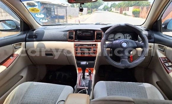 Tenga Tsaru Toyota Runx Zvimwe Mota in Lusaka in Zambia Tenga Tsaru Toyota Runx Zvimwe Mota in Lusaka in Zambia