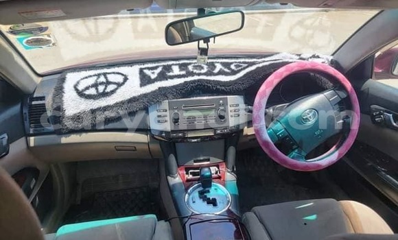 Tenga Tsaru Toyota Mark X Tsvuku Mota in Lusaka in Zambia Tenga Tsaru Toyota Mark X Tsvuku Mota in Lusaka in Zambia