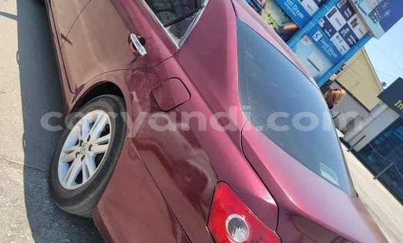 Tenga Tsaru Toyota Mark X Tsvuku Mota in Lusaka in Zambia Tenga Tsaru Toyota Mark X Tsvuku Mota in Lusaka in Zambia