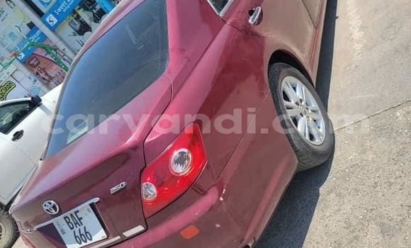 Tenga Tsaru Toyota Mark X Tsvuku Mota in Lusaka in Zambia Tenga Tsaru Toyota Mark X Tsvuku Mota in Lusaka in Zambia