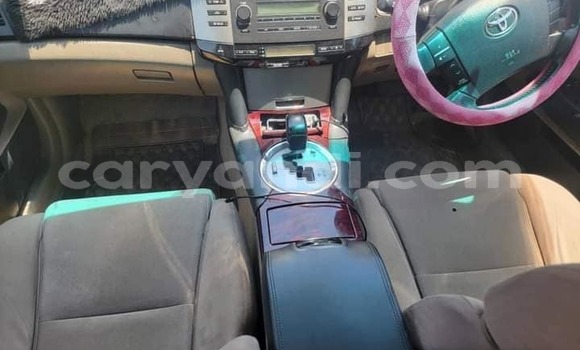 Tenga Tsaru Toyota Mark X Tsvuku Mota in Lusaka in Zambia Tenga Tsaru Toyota Mark X Tsvuku Mota in Lusaka in Zambia