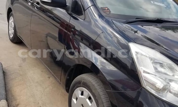 Tenga Tsaru Toyota ISis Nhema Mota in Lusaka in Zambia