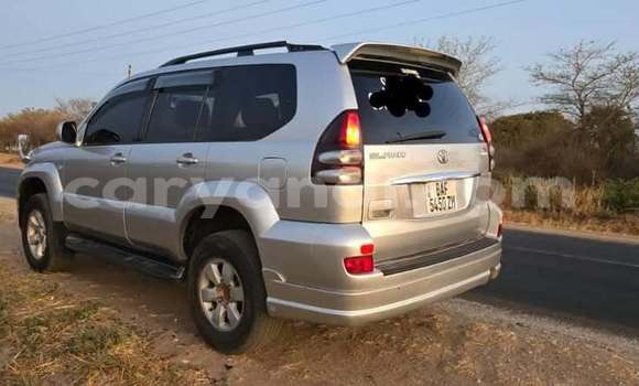 Tenga Tsaru Toyota Prado Zvimwe Mota in Lusaka in Zambia Tenga Tsaru Toyota Prado Zvimwe Mota in Lusaka in Zambia