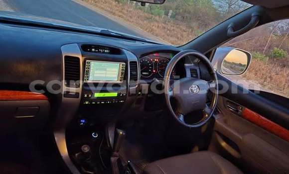 Tenga Tsaru Toyota Prado Zvimwe Mota in Lusaka in Zambia Tenga Tsaru Toyota Prado Zvimwe Mota in Lusaka in Zambia