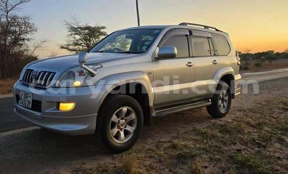 Tenga Tsaru Toyota Prado Zvimwe Mota in Lusaka in Zambia Tenga Tsaru Toyota Prado Zvimwe Mota in Lusaka in Zambia
