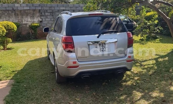 Tenga Tsaru Chevrolet Captiva Zvimwe Mota in Lusaka in Zambia Tenga Tsaru Chevrolet Captiva Zvimwe Mota in Lusaka in Zambia